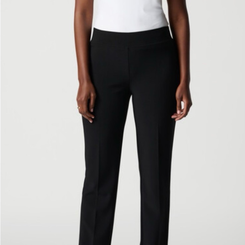 Classic Black Women's Pants